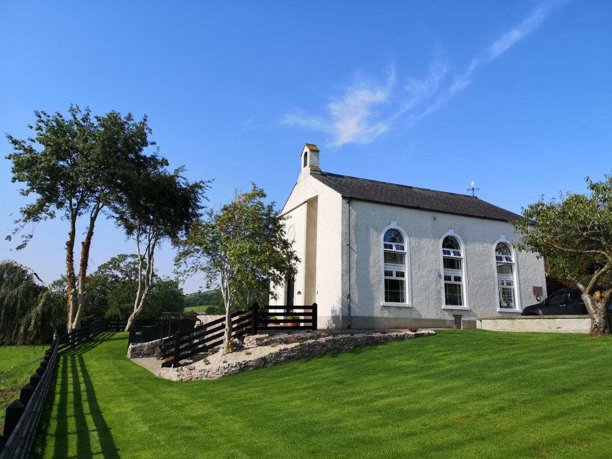 Mullarts Church -The Glendun Apartment Knocknacarry Exteriör bild